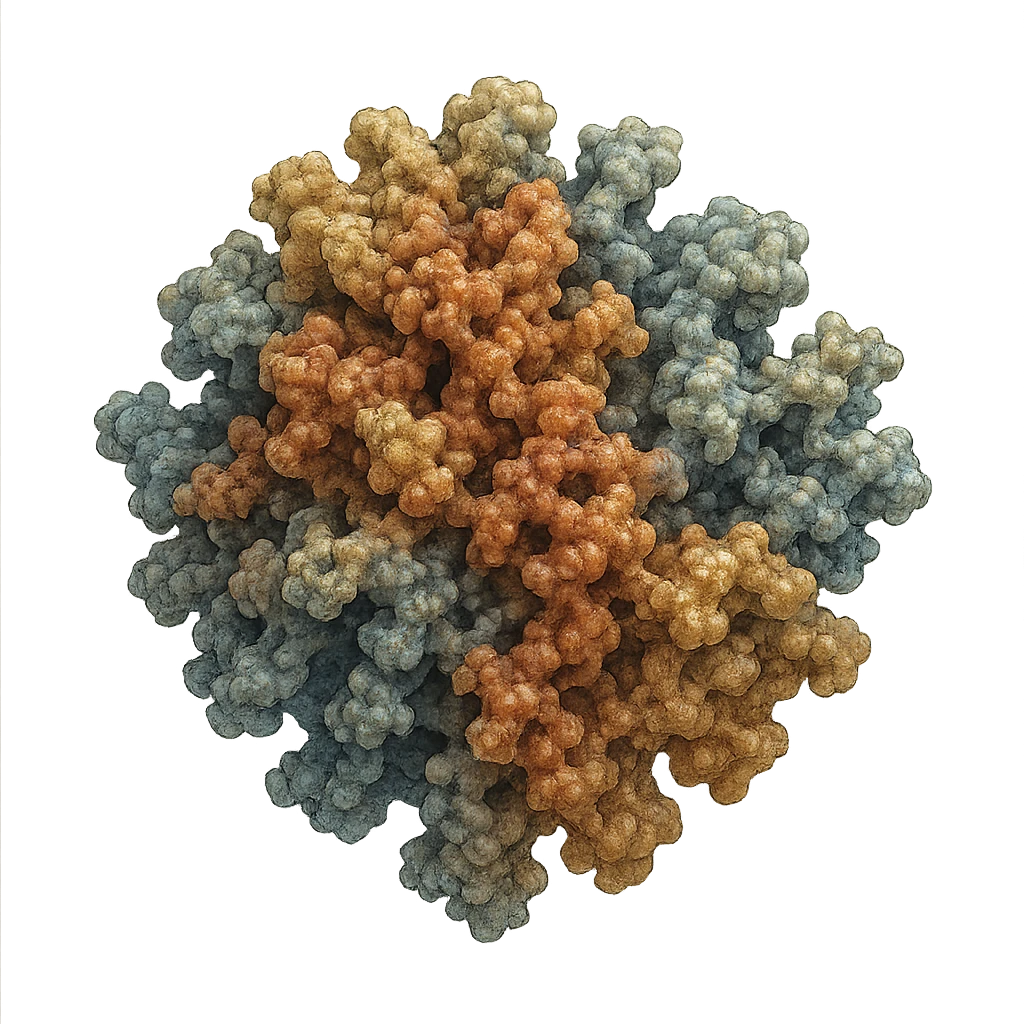 Protein emoji