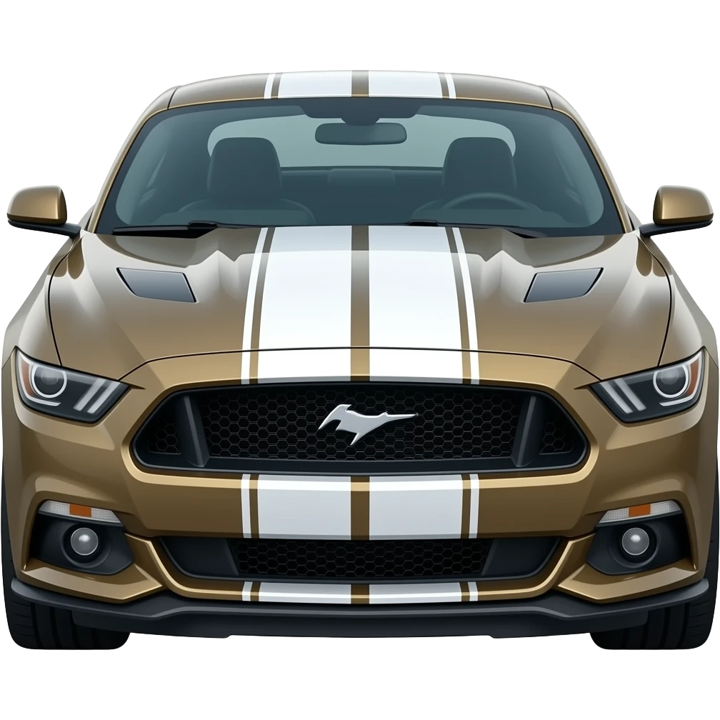 Shelby mustang emoji