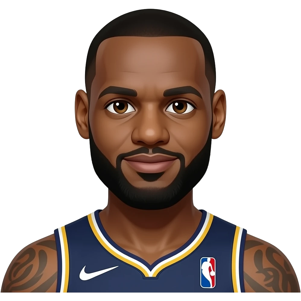 lebron emoji