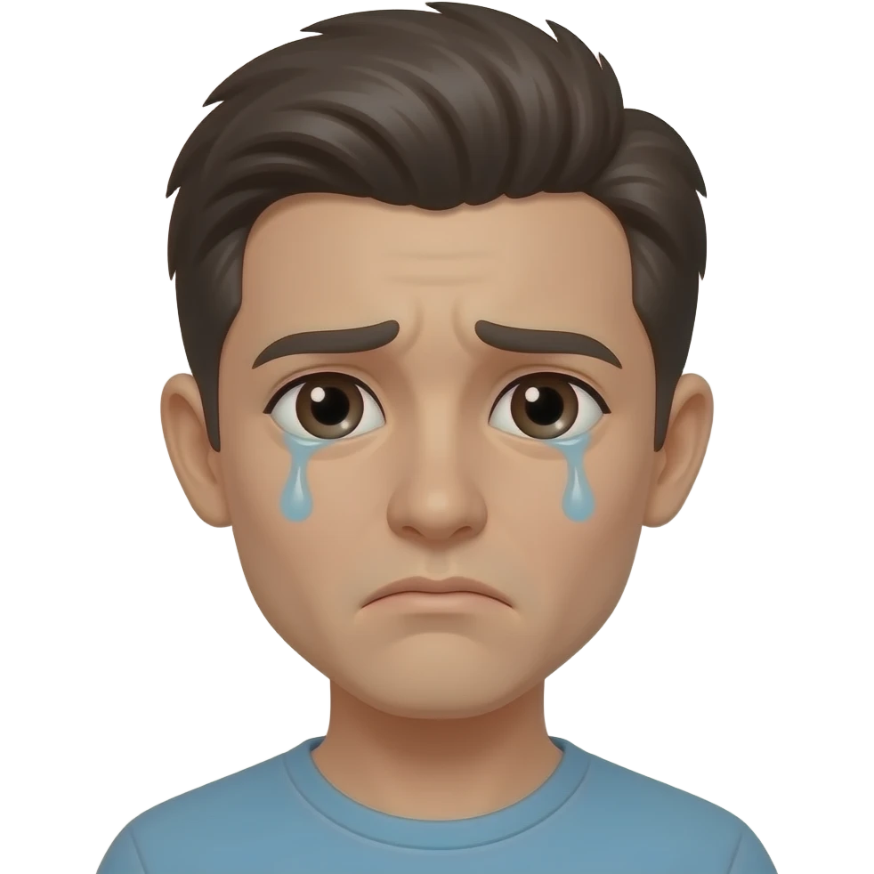 sad reaction emoji face emoji