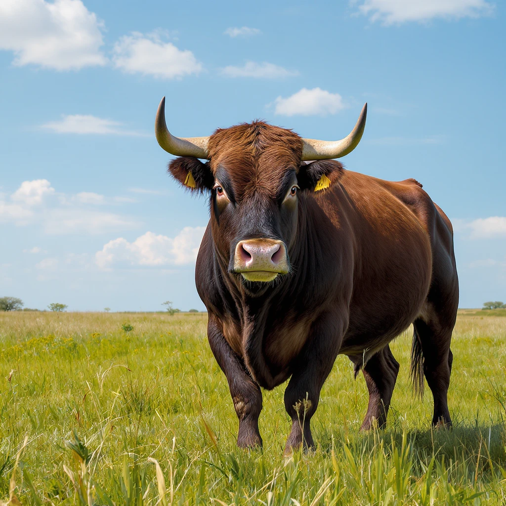Bull emoji