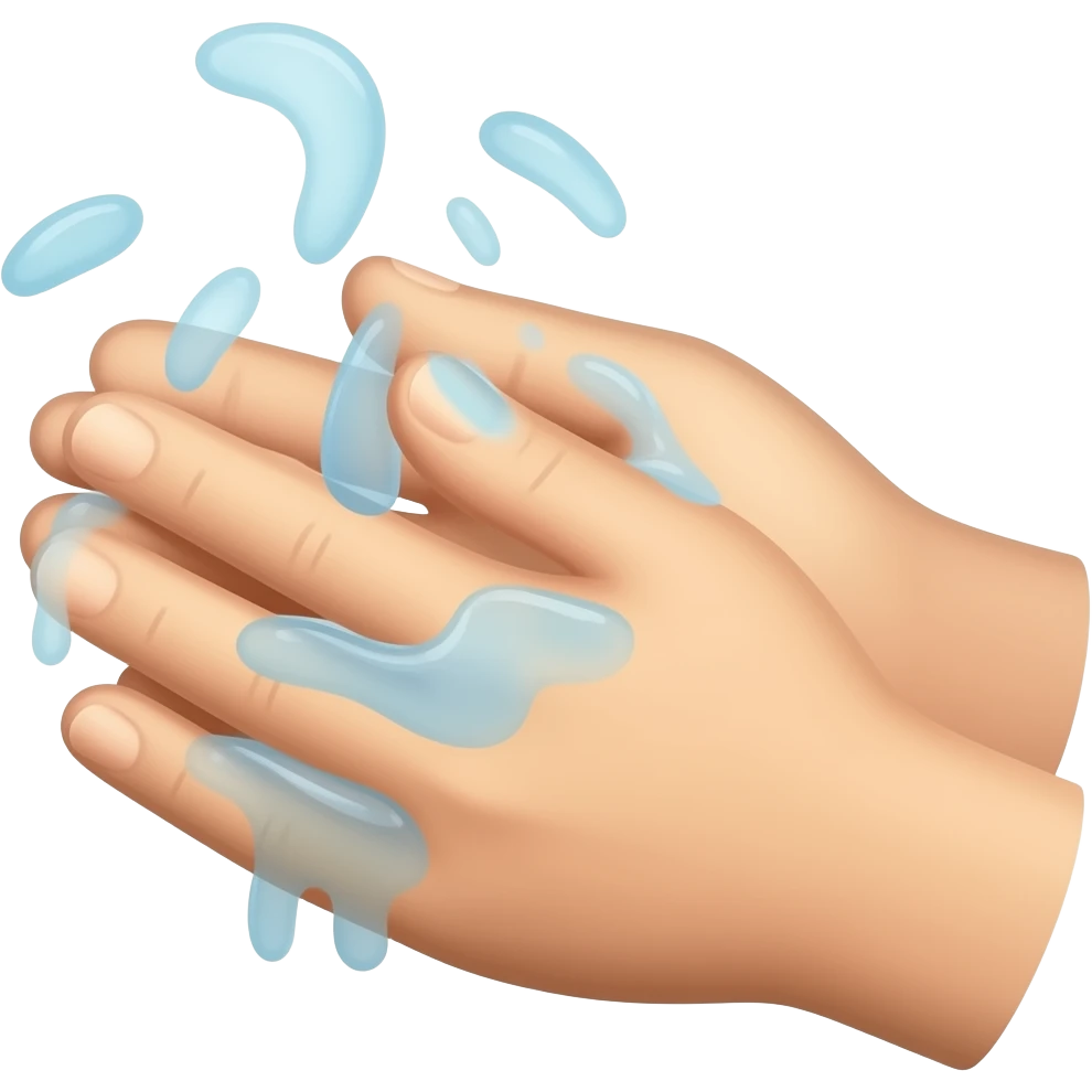 HAND WASH emoji