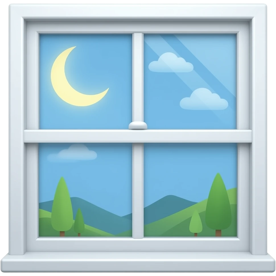 Window!? emoji