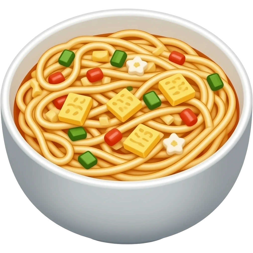 noodle emoji