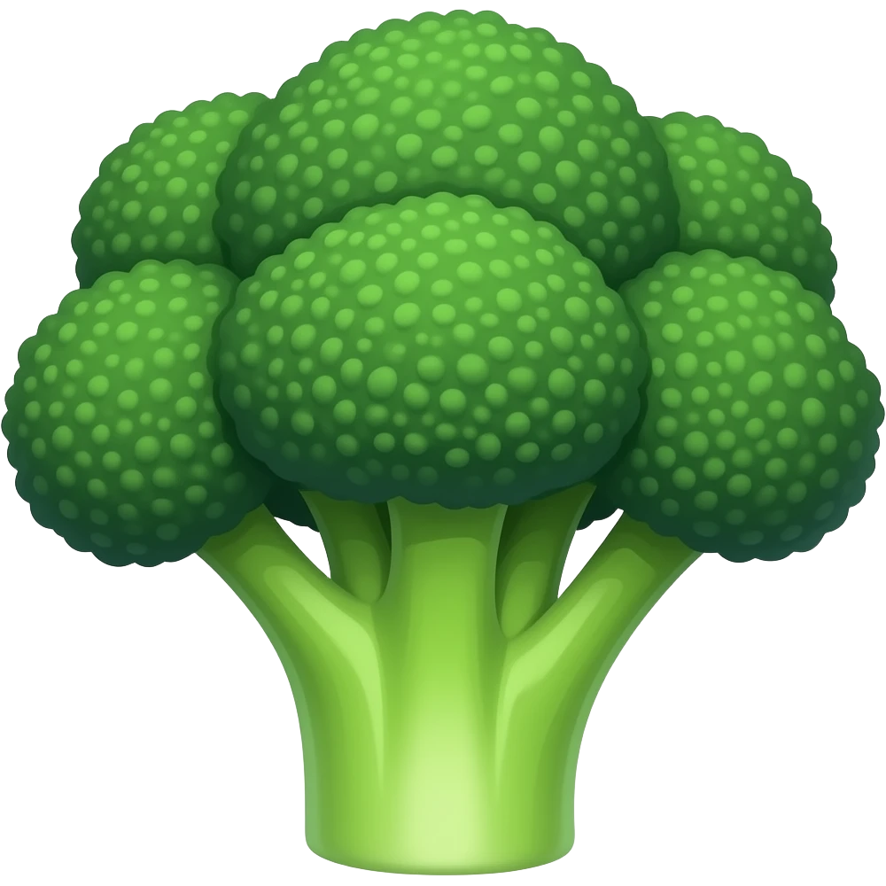 brocoli emoji