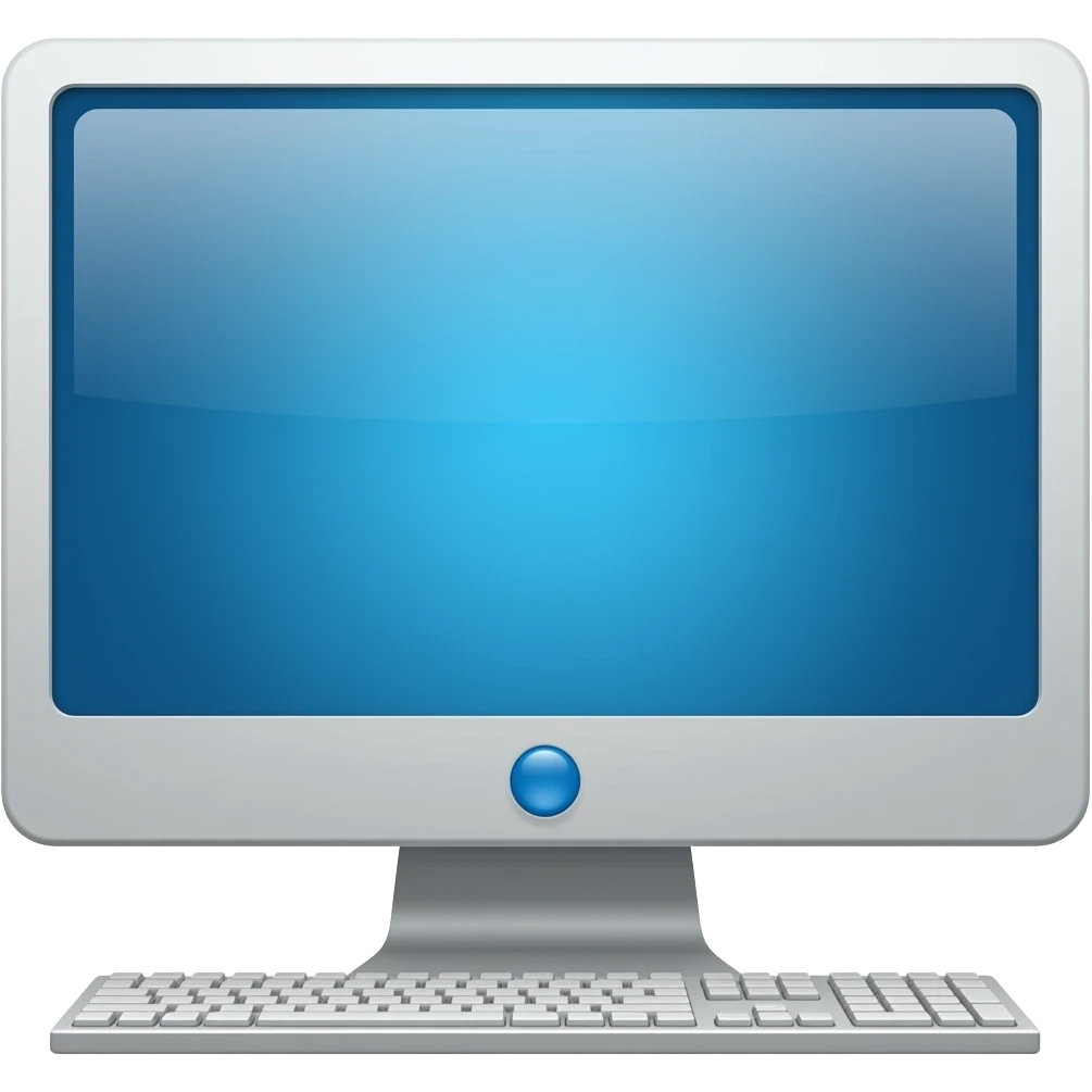 Computer emoji