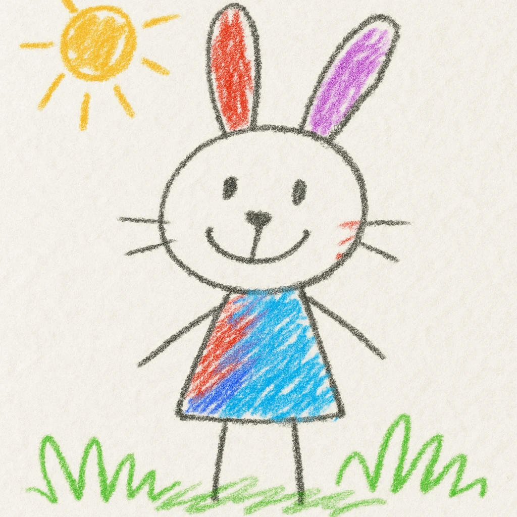 Rabbit emoji