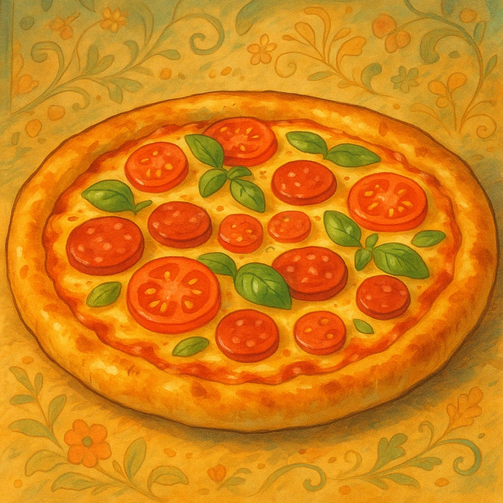 pizza emoji