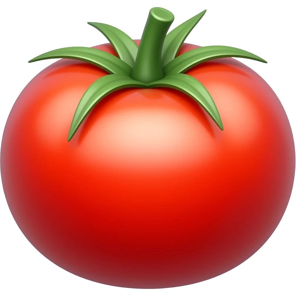 Tomato emoji