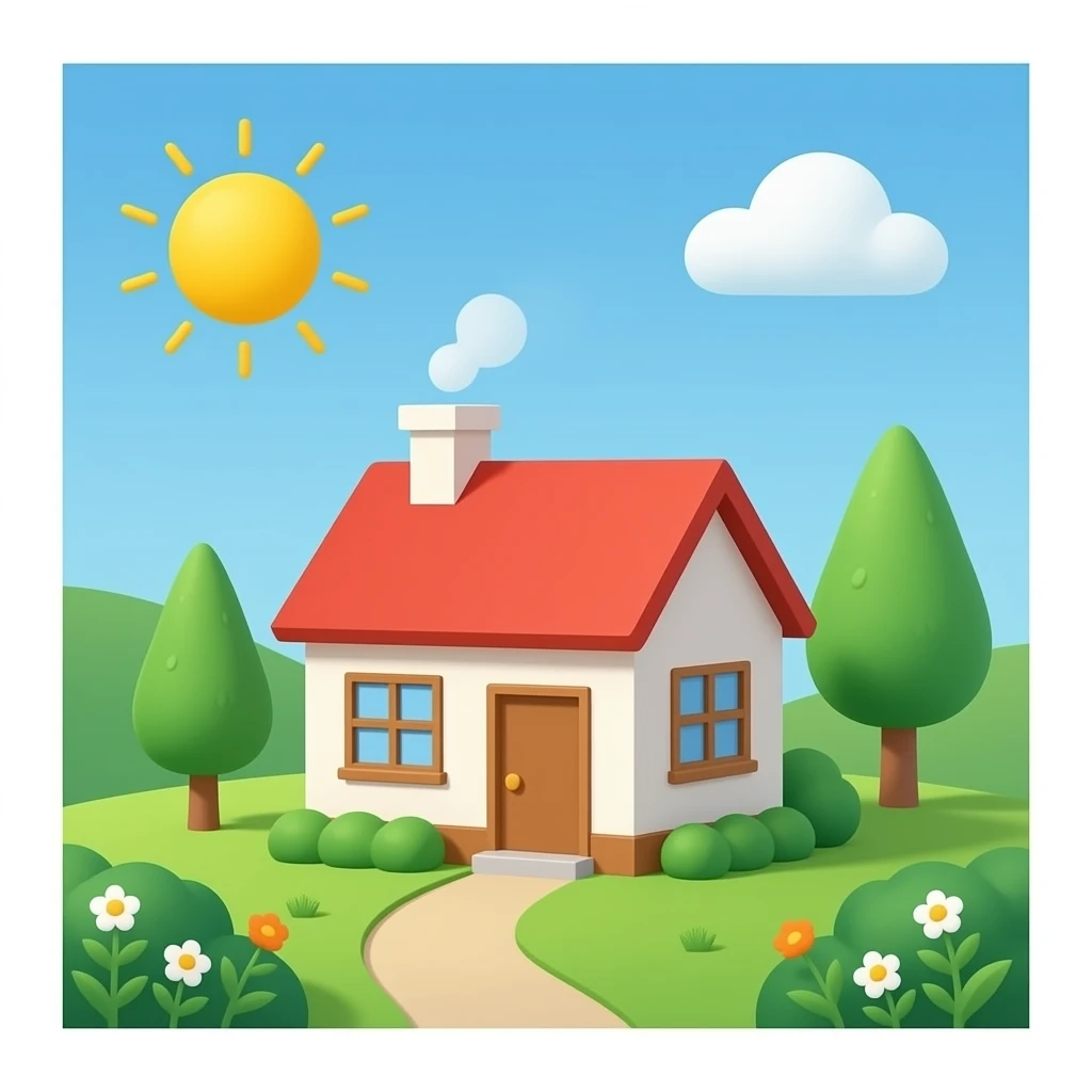 hause emoji