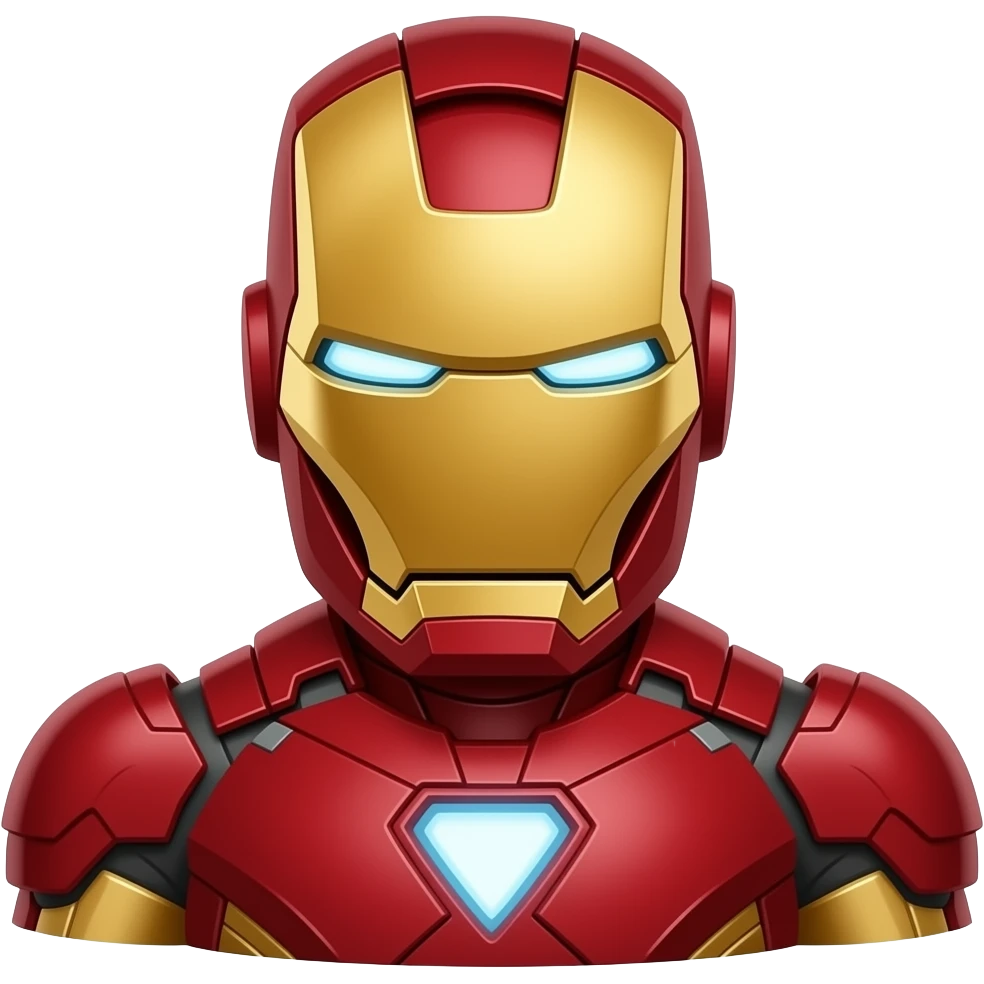 iron man emoji