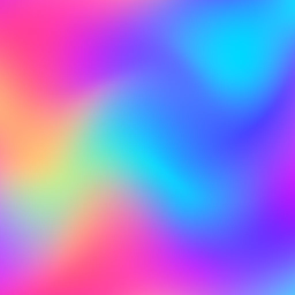 abstract mesh gradient emoji