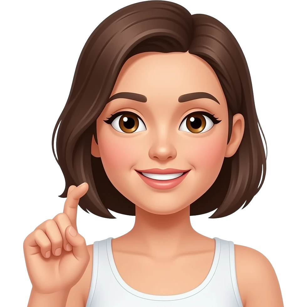skincare Trend chasing emoji