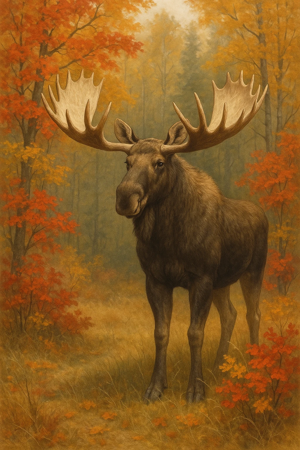Moose emoji
