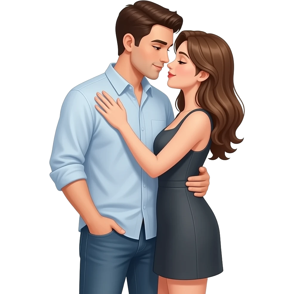 男女性愛姿勢 emoji