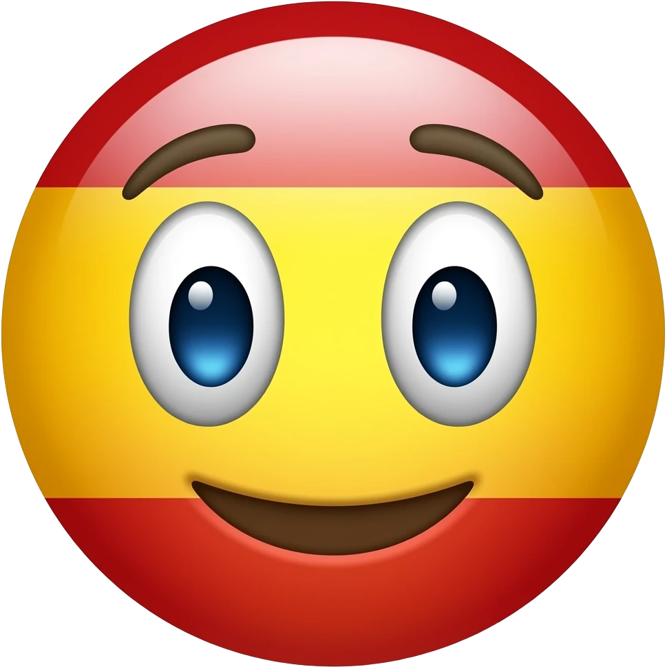 hazme un emoji con la bandera franquista emoji
