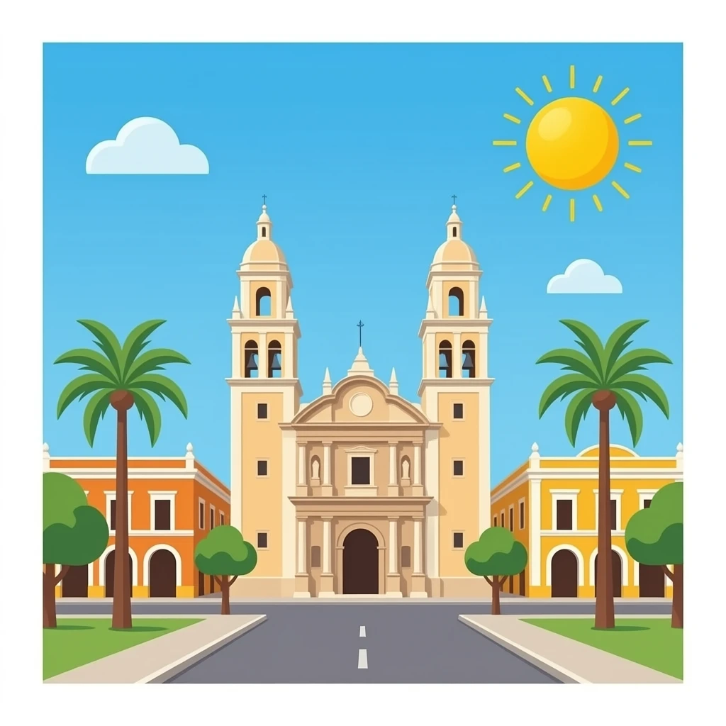 México merida emoji