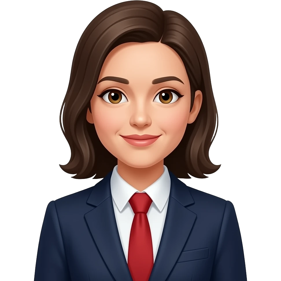 Women in Suit emoji