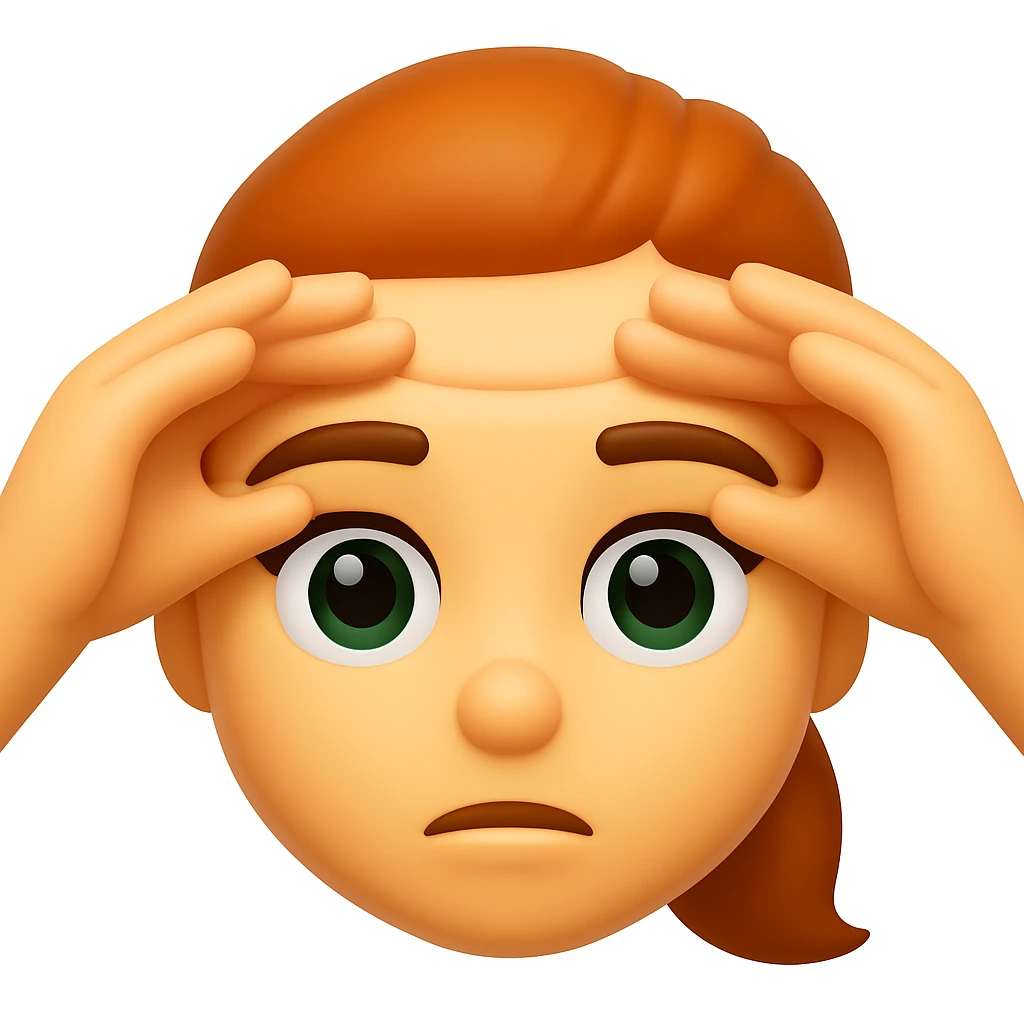 Convert the uploaded image into a 3D Apple-style emoji — preserve the key shapes, colors, and overall composition of the original image. Simplify the forms into clean. Apply glossy textures, soft lighting, smooth shading, and render everything in Apple emoji style on a clean white background

 emoji