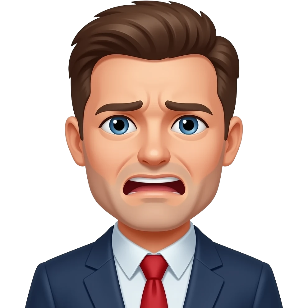 Chuj mnie boli od walenia emoji