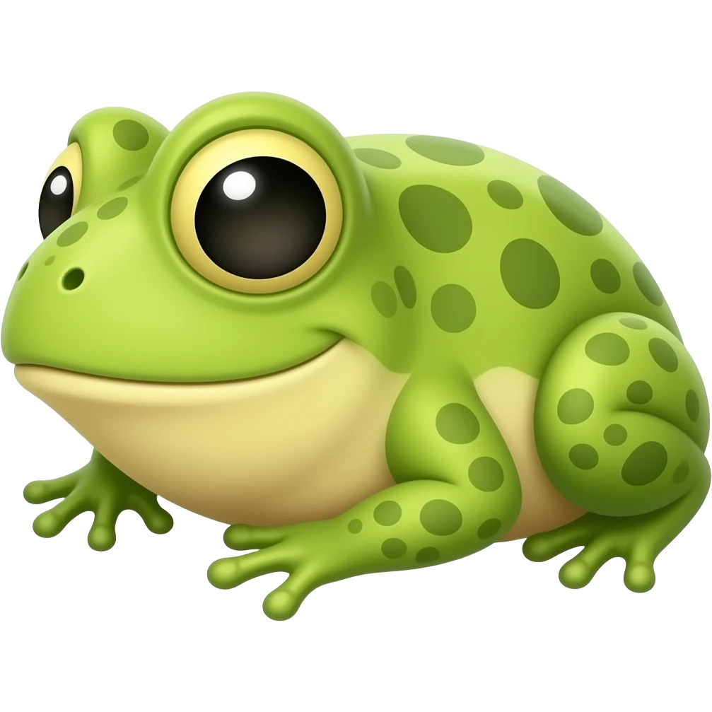 bufo napping emoji