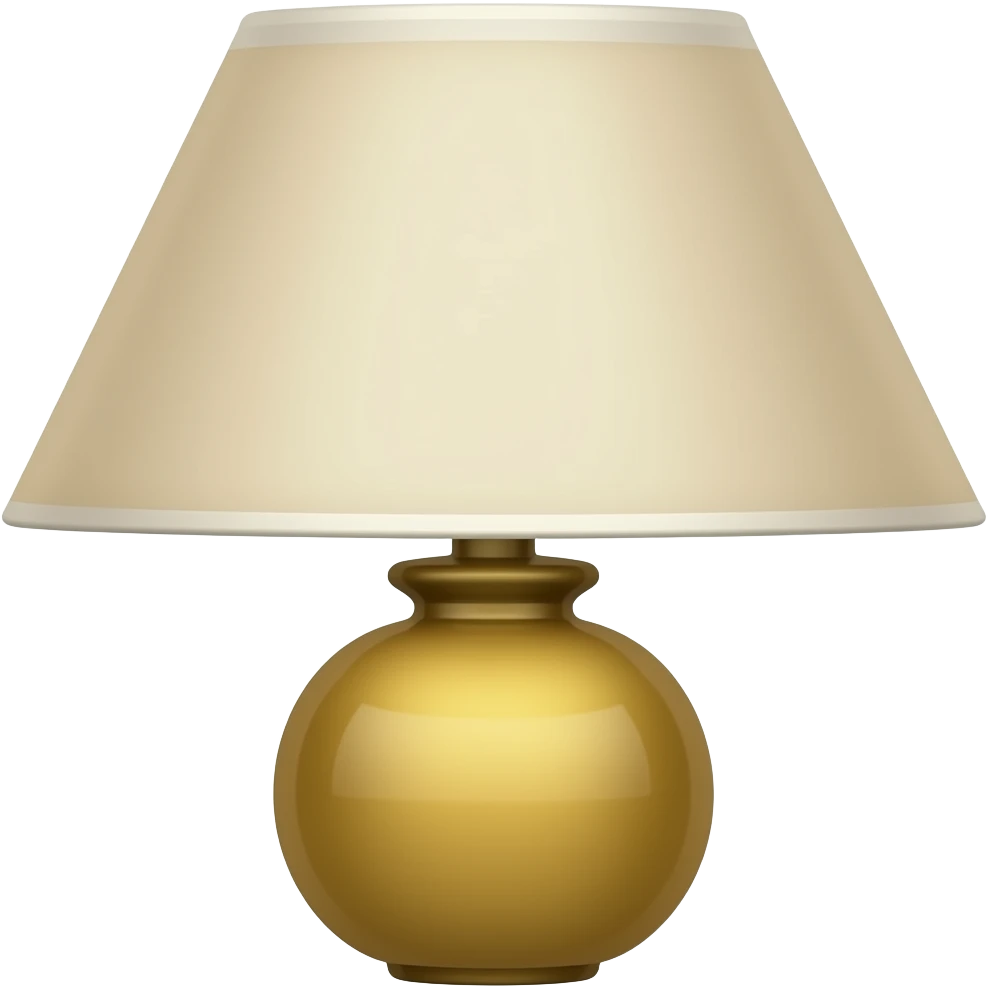 Lampara emoji