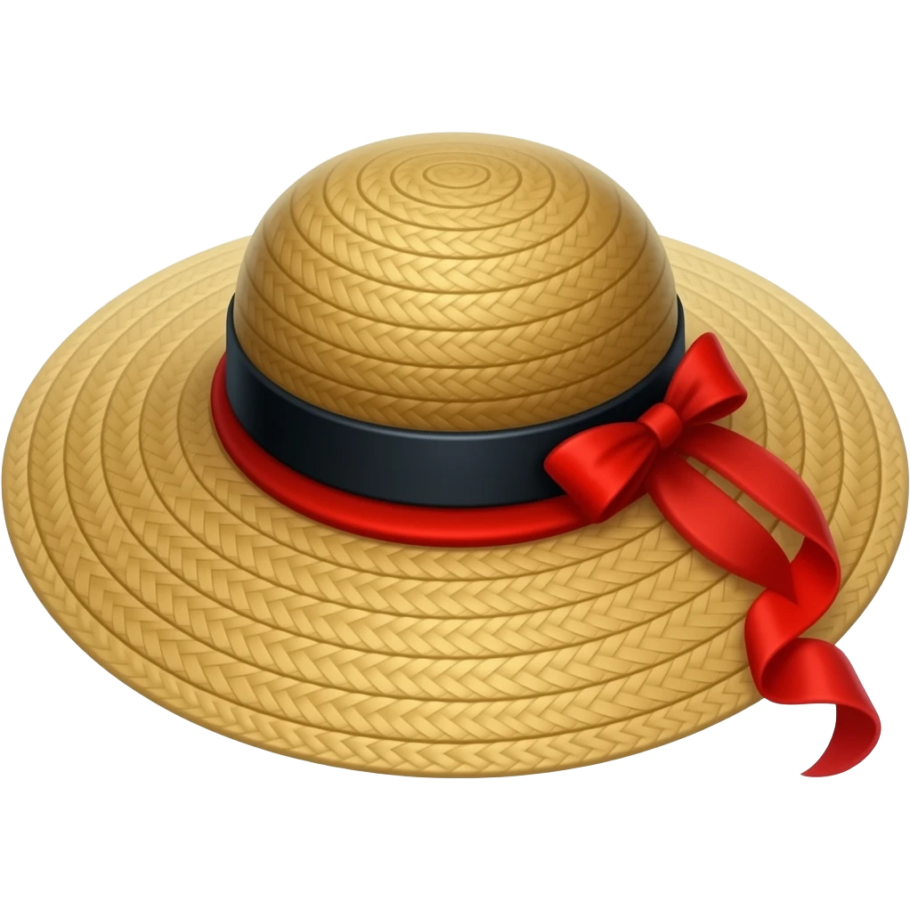 Chapéu do one piece emoji emoji