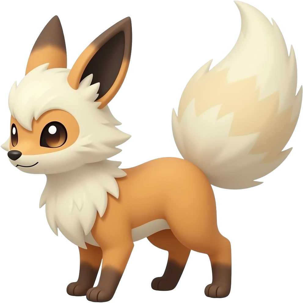 Alolan vulpix pokemon emoji