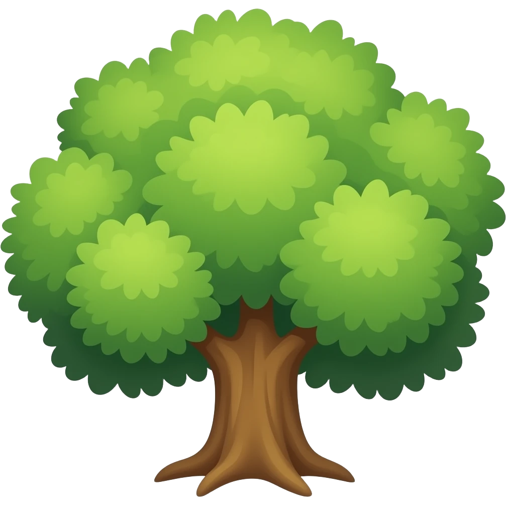 tree emoji
