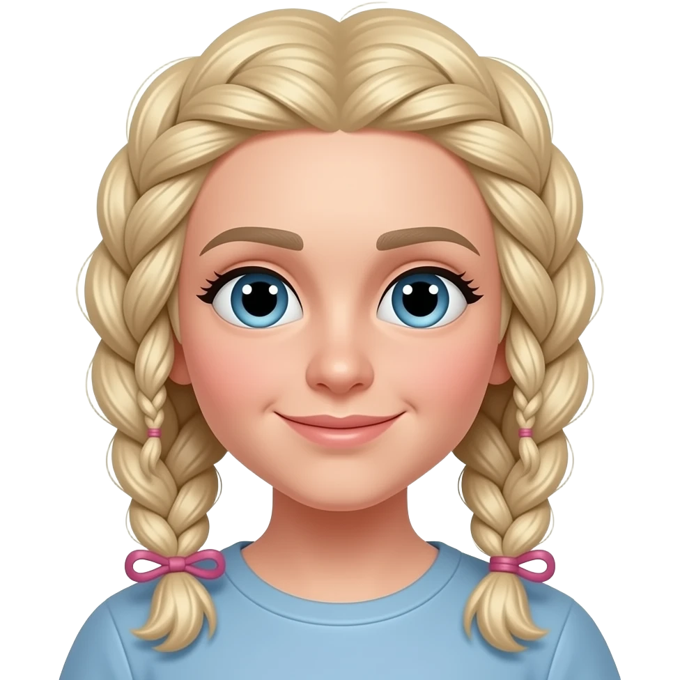 Make A Lily Lovebraids From Poppy Playtime emoji