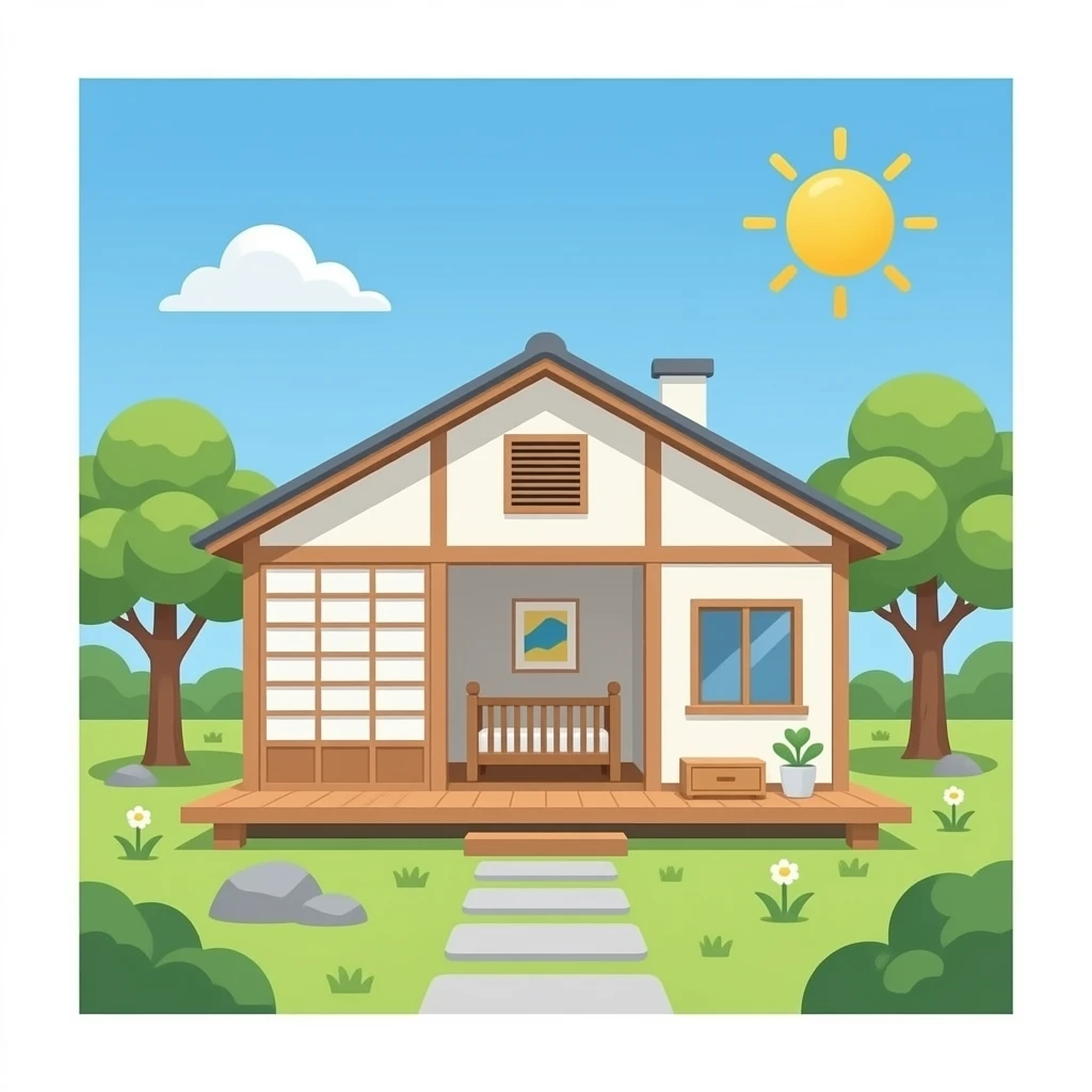 baby room modern japan home emoji