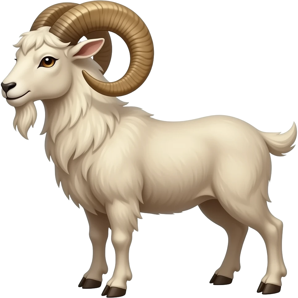 capricorn sea-goat emoji