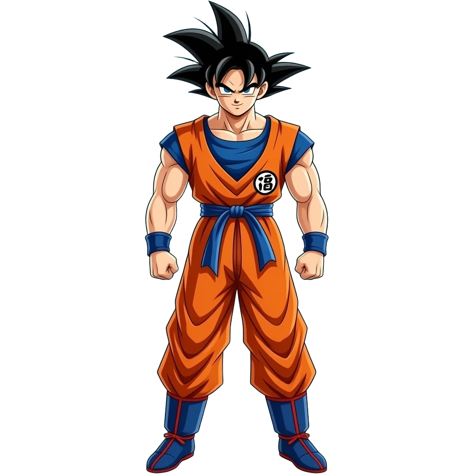 teletransportación de goku emoji