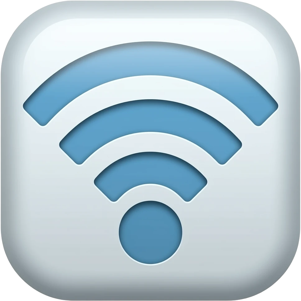 Wifi emoji