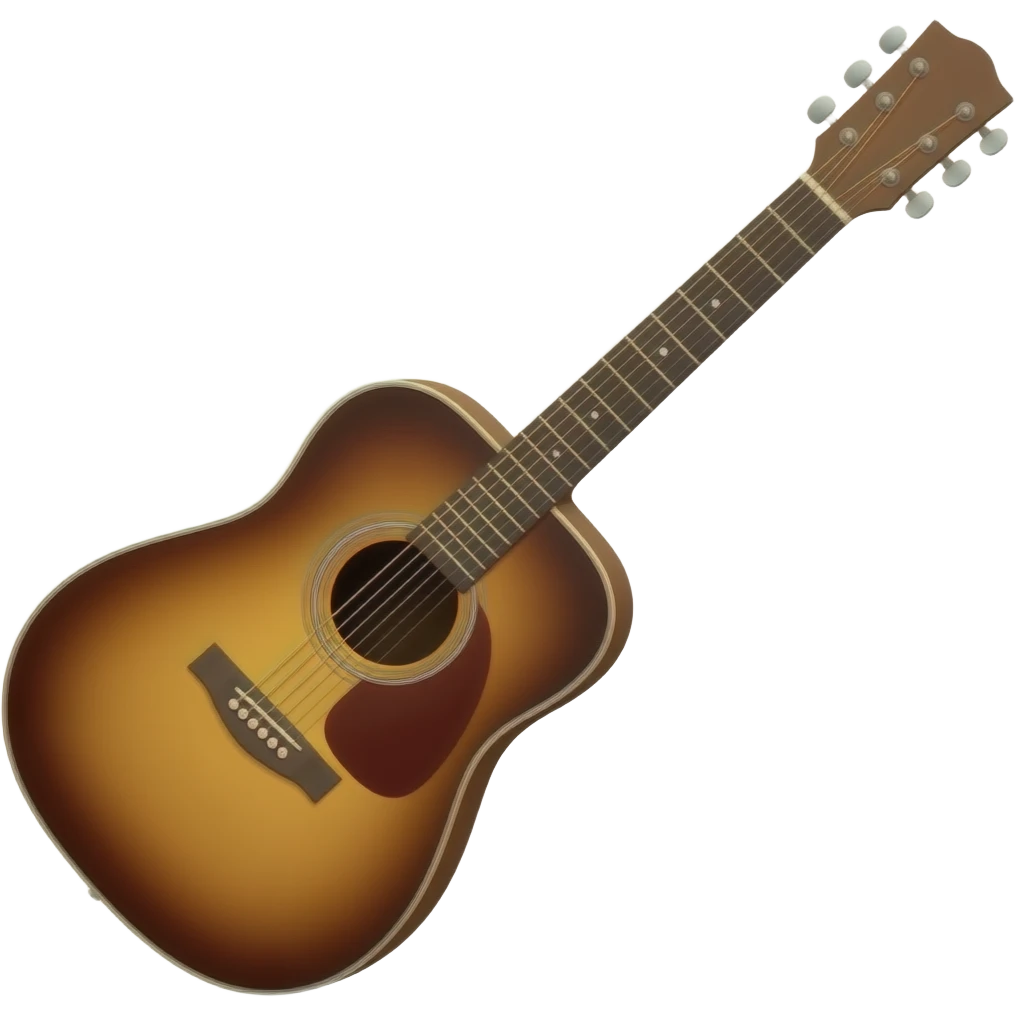 chitarra emoji