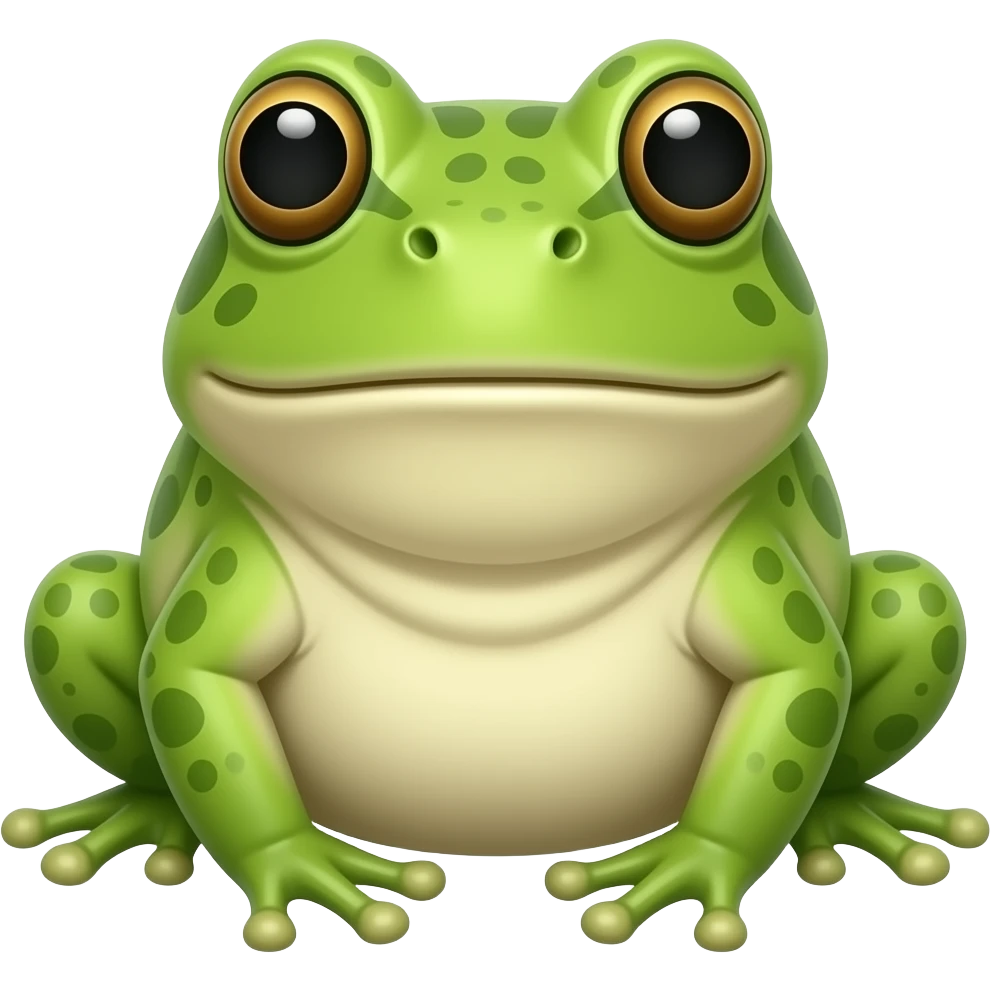 Xenopus emoji