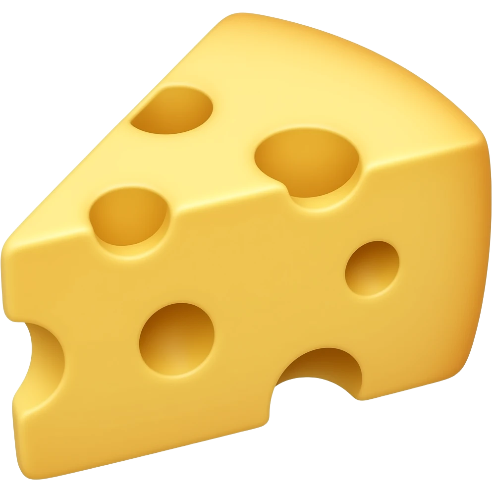 cheese emoji