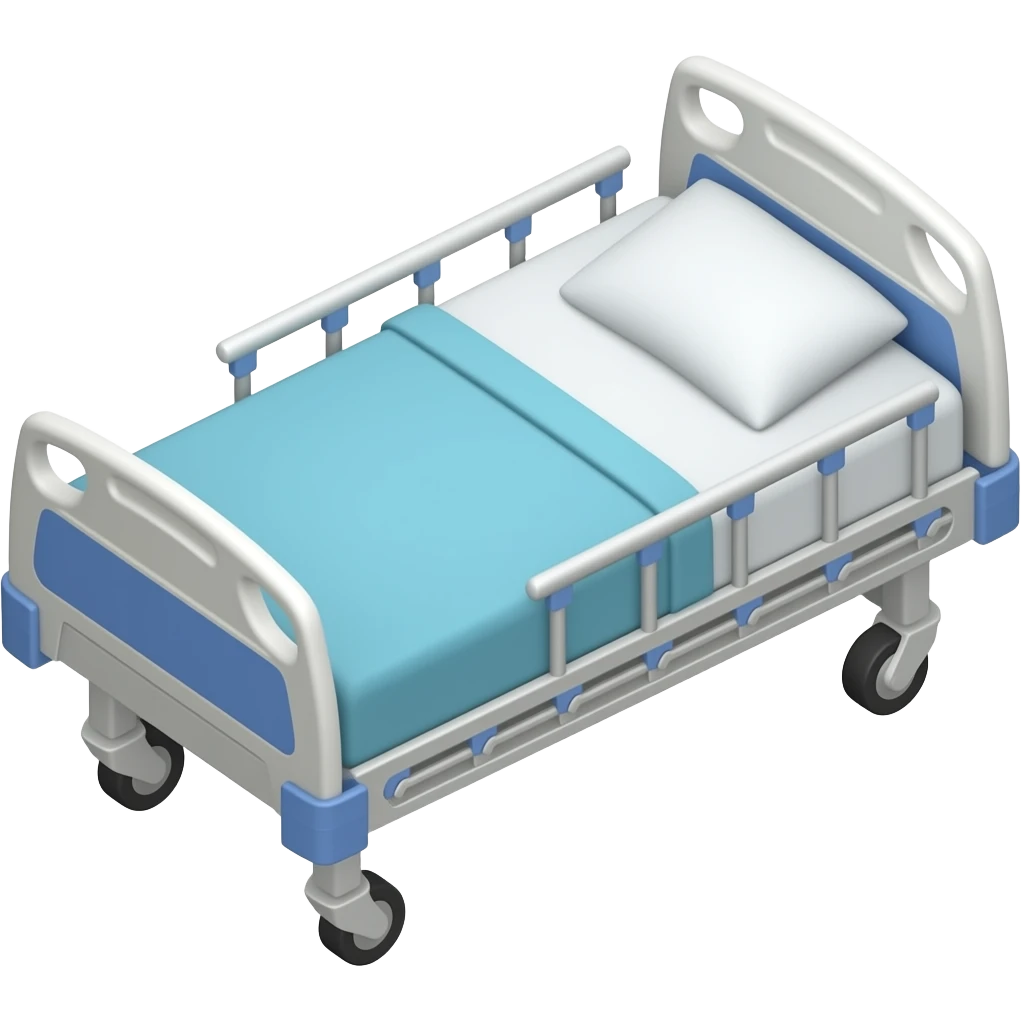 Hospital Beds emoji