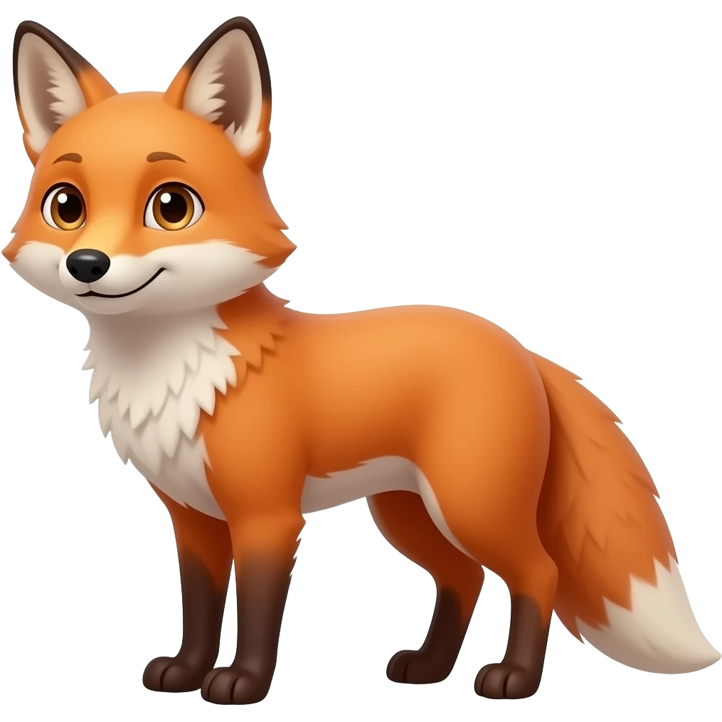 fox emoji
