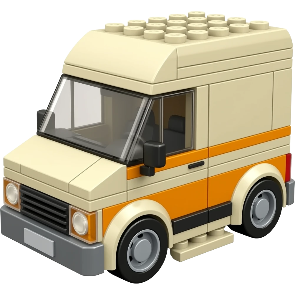 lego van emoji