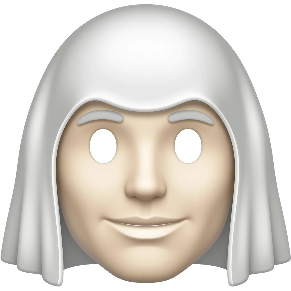 White emojis emoji