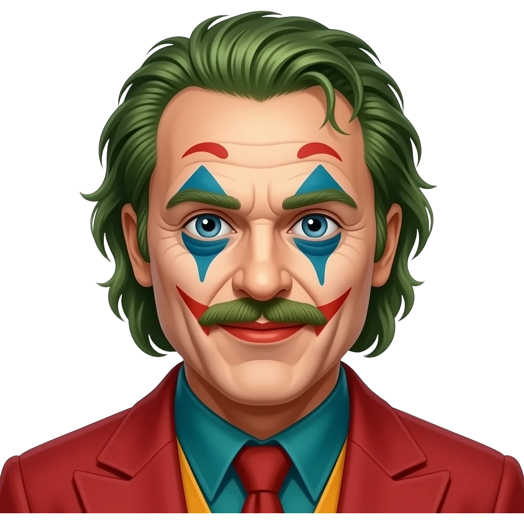 Crazy jack nicholson emoji