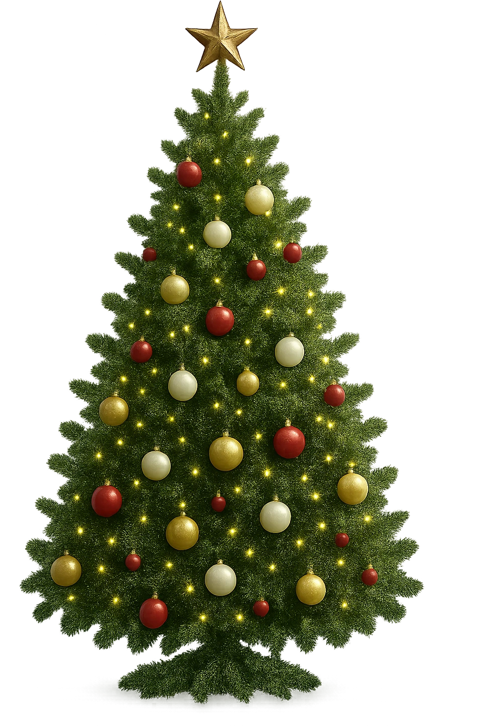 Christmas tree, remove background emoji