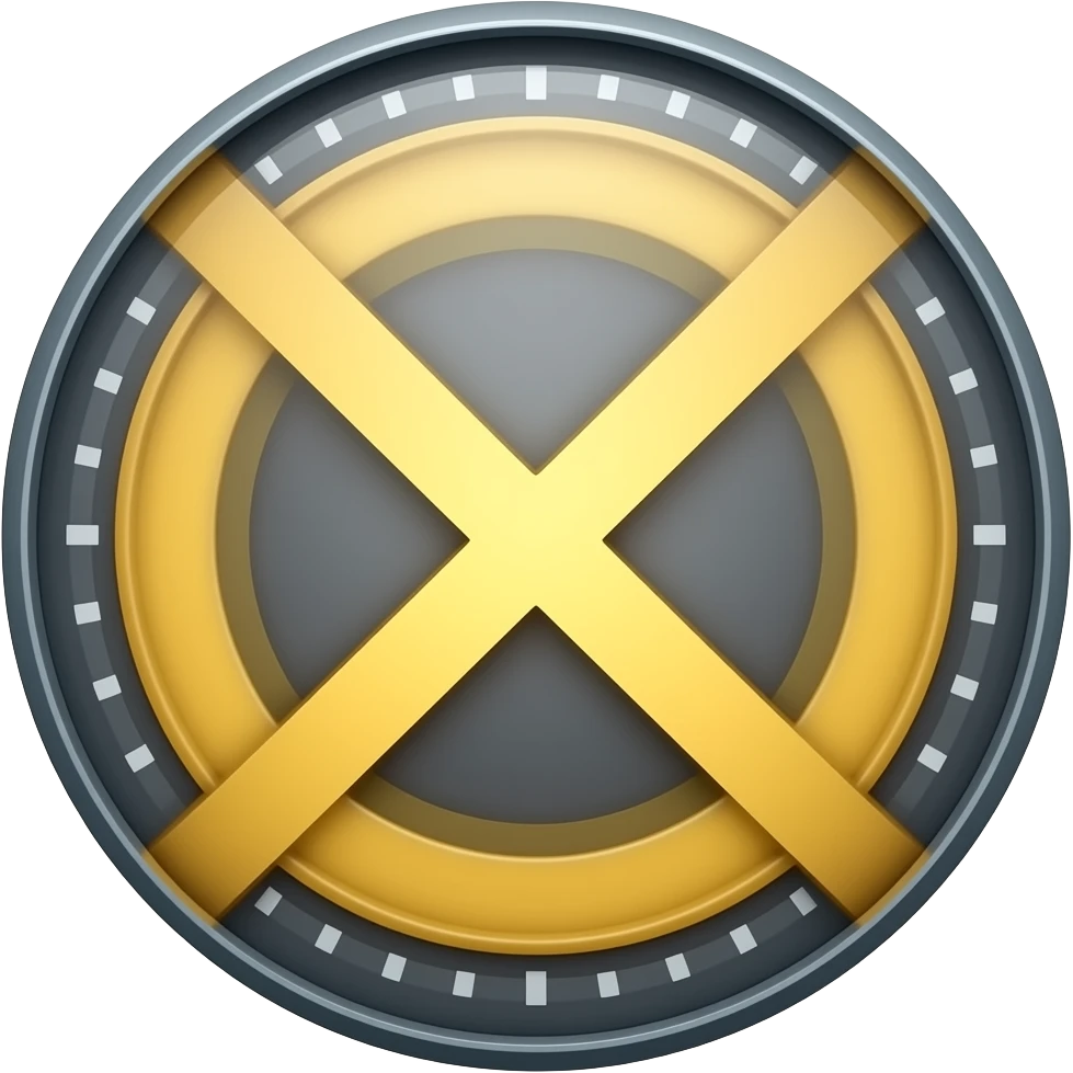 Ben 10 watch logo Omnitrix emoji