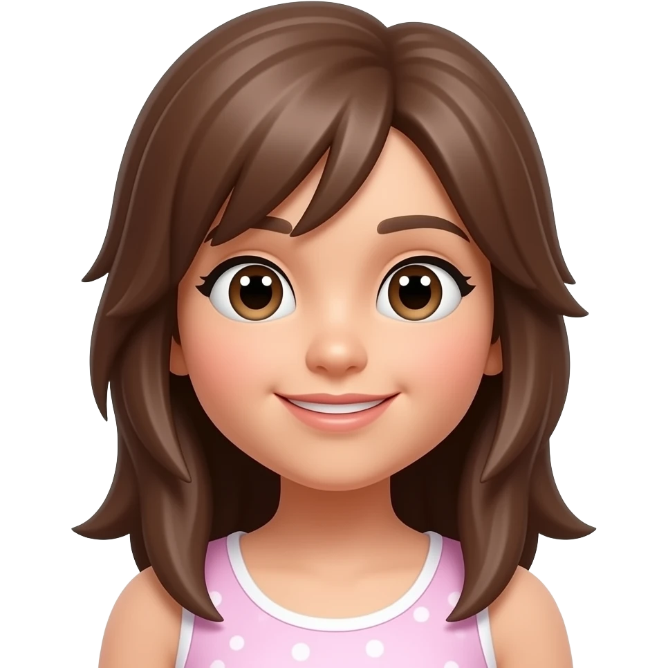 A Roblox e girl emoji