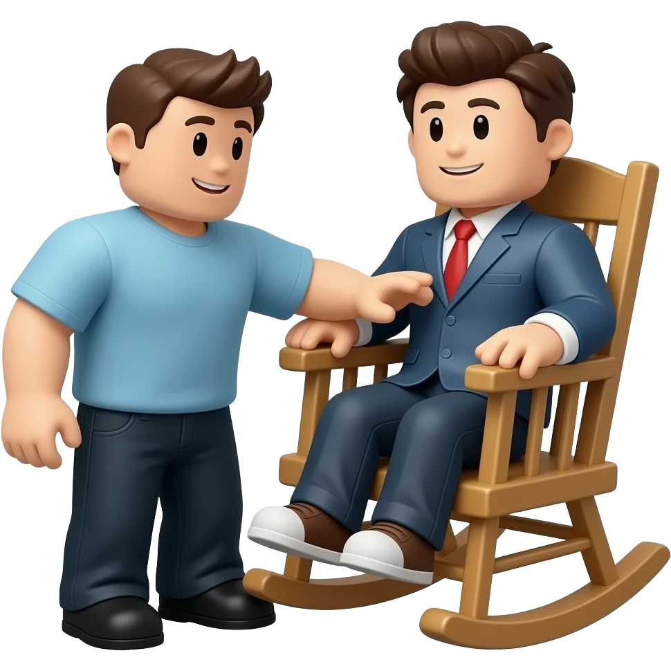 Roblox roçando  com rocadeira emoji