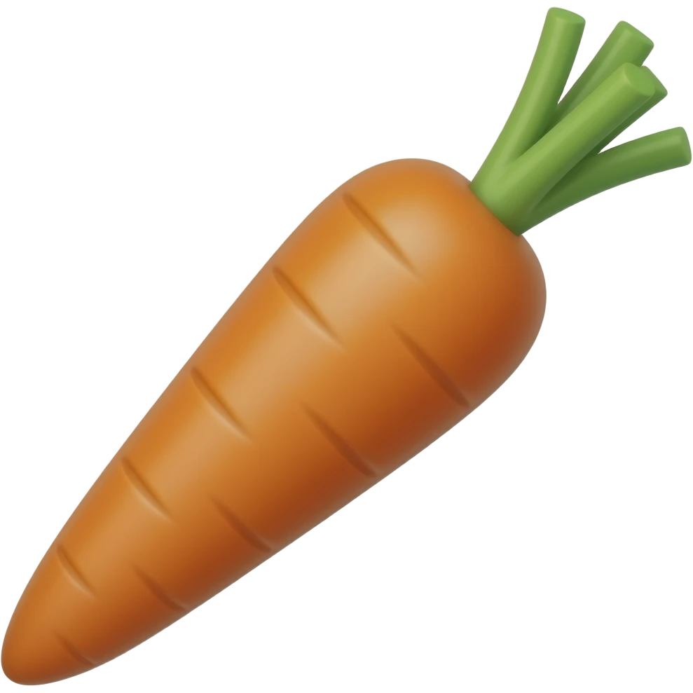 carrots emoji