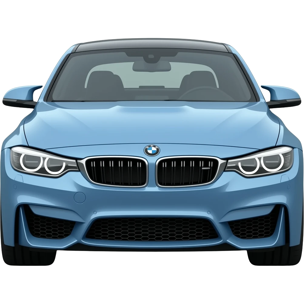 Bmw emoji