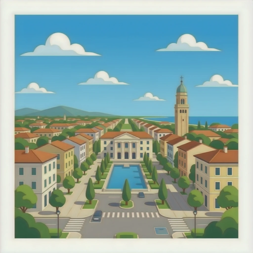 Jesolo on a List emoji