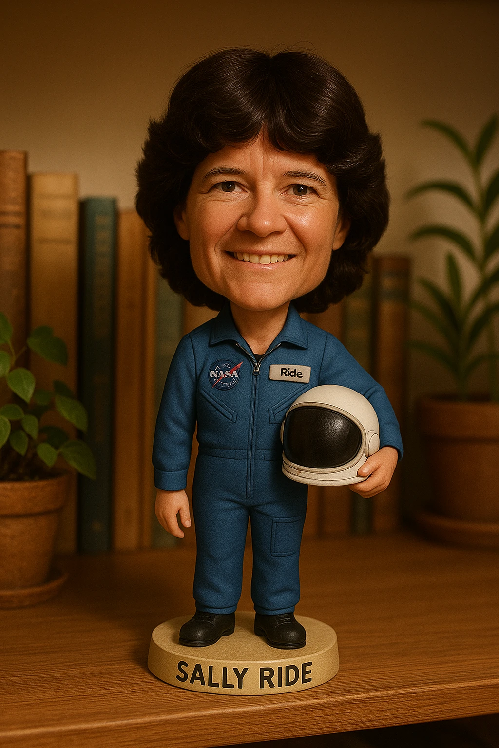Sally Ride  emoji